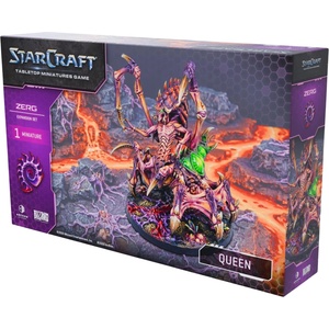 Archon Studio Разширение за настолна игра StarCraft: Tabletop Miniatures Game - Queen (SCMG0010) - ozone