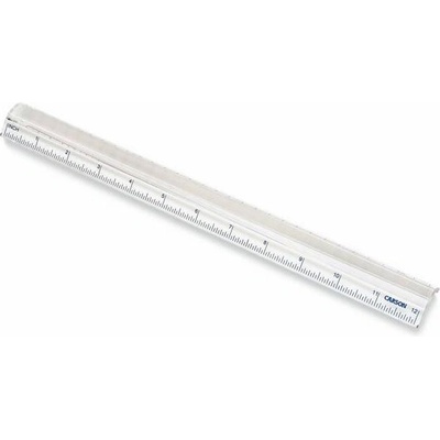Carson Лупа Carson MagniRule 1.5x 30см (MR20)