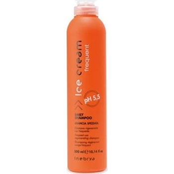 Inebrya Daily Shampoo regeneračný šampón 300 ml