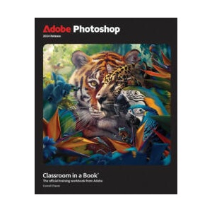 Adobe Photoshop Classroom in a Book 2024 Release | Conrad Chavez (ISBN: 9780138262525)
