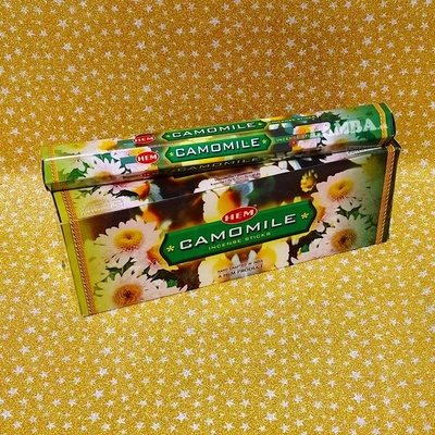 Hem Vonné tyčinky Kamilka 20 ks