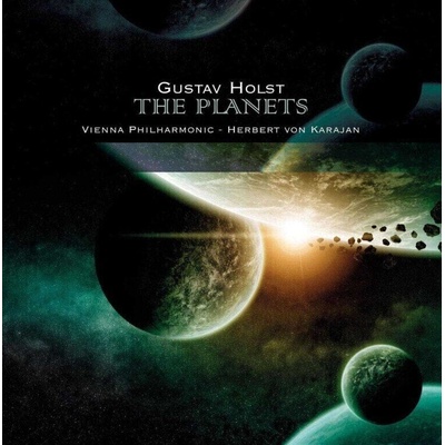 G. Holst - The Planets Op. 32 (LP) (8719039000272)