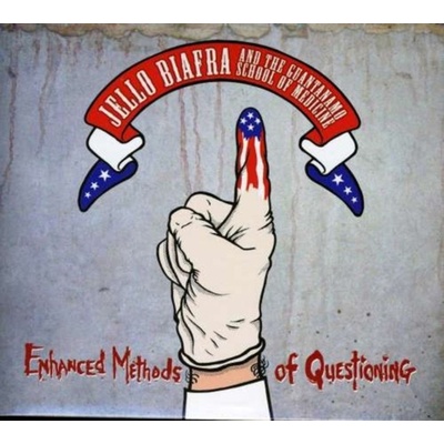 Enhanced Methods - "Biafra,Jello&Guantan" CD