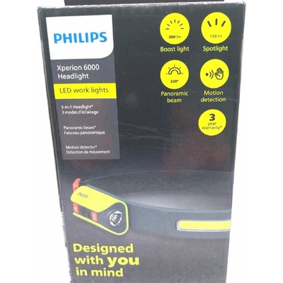 Philips Xperion 6000