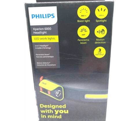 Philips Xperion 6000