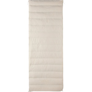 Nordisk Пухен спален чувал Nordisk Saga +5° Blanket Sleeping Bag Down sleeping bag - Sandshell (513-1827-0112) Спален чувал