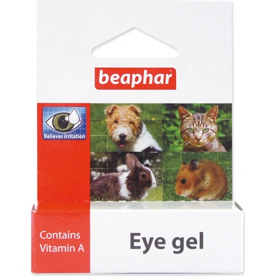 BEAPHAR Očný gél 5 ml