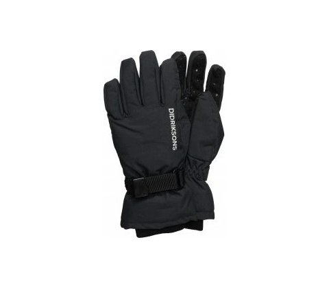 Didriksons Biggles Gloves černá