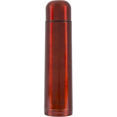 Higlander Duro flask Termoska 1 l červená