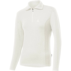 Löffler Дамски поларен пуловер Löffler Women's Midlayer Evo Turtle Transtex Fleece jumper - Cremewhite - размер 48 (EU) (105-2834-0718)