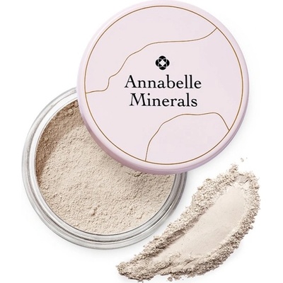 Annabelle Minerals Krycí minerálny make-up SPF30 Golden Cream 10 g