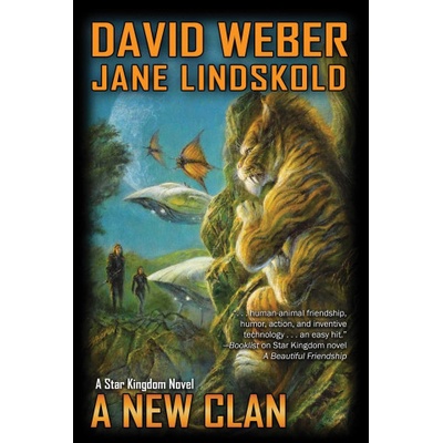 A New Clan | Jane Lindskold