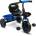 Toyz Триколка Loco Blue Caretero Toyz