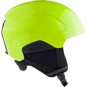 Alpina Детска ски каска Alpina Kid's Pizi Ski helmet - Neon Yellow Matt - размер 46-51 cm (418-0880-0311)