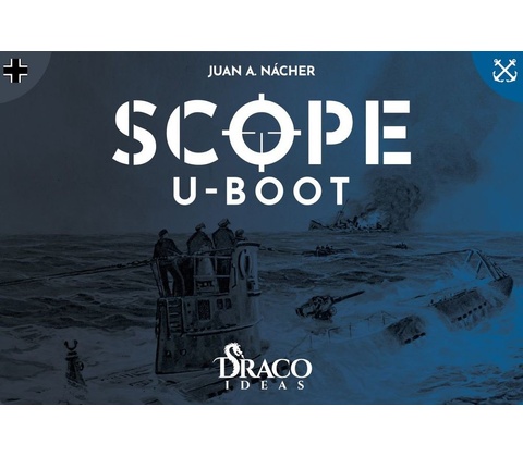 Draco Ideas Scope: U-boot