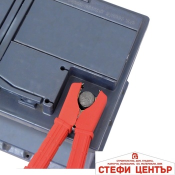 Image 1 of Paolo Щипки за кабел - РА093 2бр/к-т (1851745)