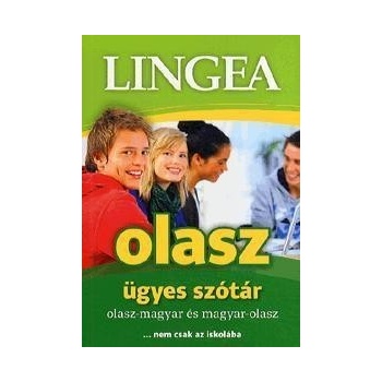 LINGEA Olasz ügyes szótár