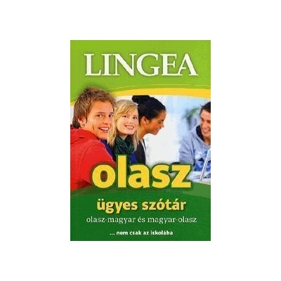 LINGEA Olasz ügyes szótár