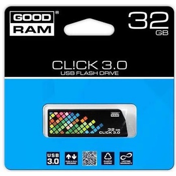 GOODRAM Click 32GB USB 3.0 PD32GH3GRCLKR9