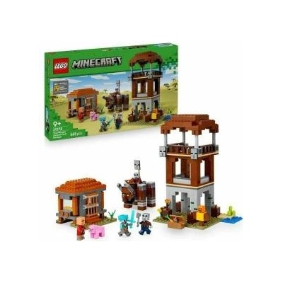 LEGO® Строителна Игра Lego Minecraft 21278