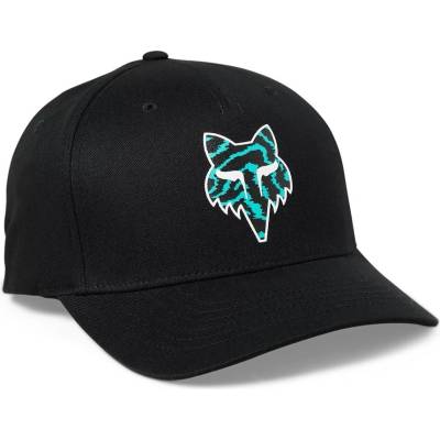 Fox Nuklr Flexfit Hat Black