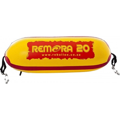 Rob Allen буй Remora 20л с два Longline клипа с вирбел (RALFLTIN20)