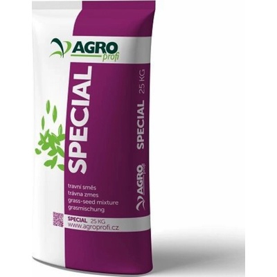 AGRO CS AGRO PROFI Travní směs Hobby Sport 25 kg – Zbozi.Blesk.cz