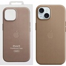 Apple iPhone 15 FineWoven Case with MagSafe Taupe MT3C3ZM/A