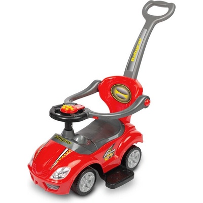 Toyz Pretekárske auto 2v1 RED