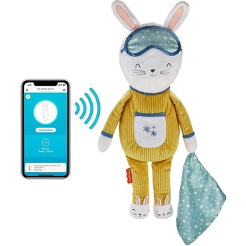 Fisher-Price zajíček na spinkání