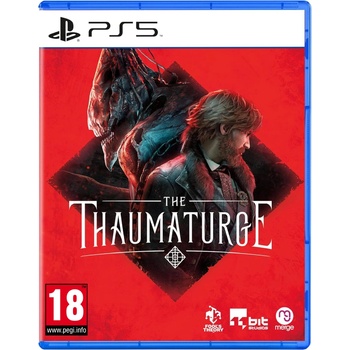 11 bit studios The Thaumaturge (PS5)