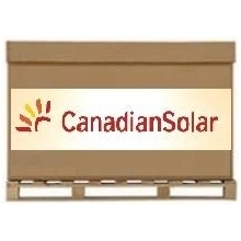 Canadian Solar FV panel 450W CS6L-450MS Black Frame 35ks