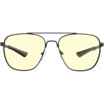 GUNNAR Компютърни очила GUNNAR Mustang Onyx, Amber (GUN-MUS-00101) - Allstore
