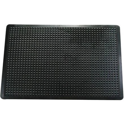 Floortex Advantage antracit 90 x 120 cm