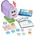 Melissa & Doug Дървен комплект за игра Пощенска кутия (33023_1)