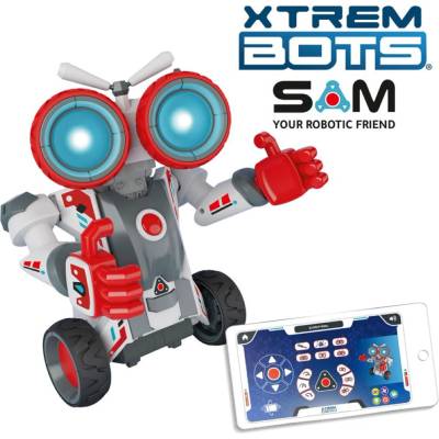 XTREM BOTS Робот за сглобяване sam