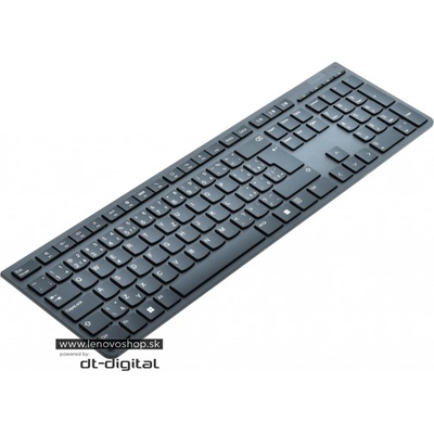 Lenovo Professional Wireless Rechargeable Keyboard 4Y41K04039