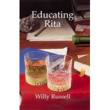 Educating Rita - Willy Russell - Hardback