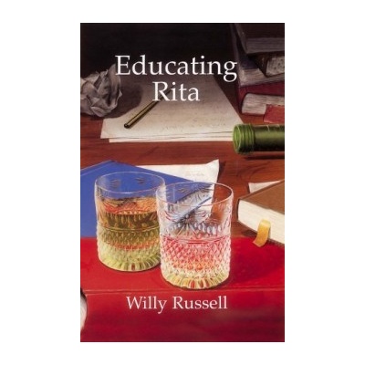 Educating Rita - Willy Russell - Hardback