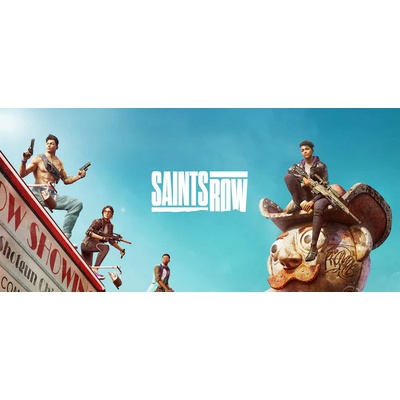 Saints Row (Platinum)