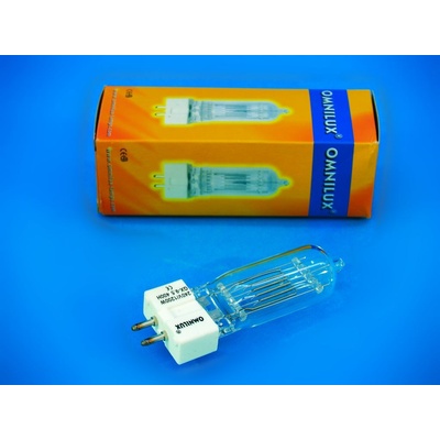 Omnilux 240V 1200W GX-9,5 400h