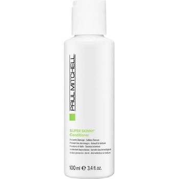 Paul Mitchell Smoothing Super Skinny Vegan Балсам за коса Smooth & Soften 100 ml