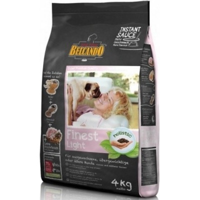 Belcando Adult Dog Finest Light 4 kg