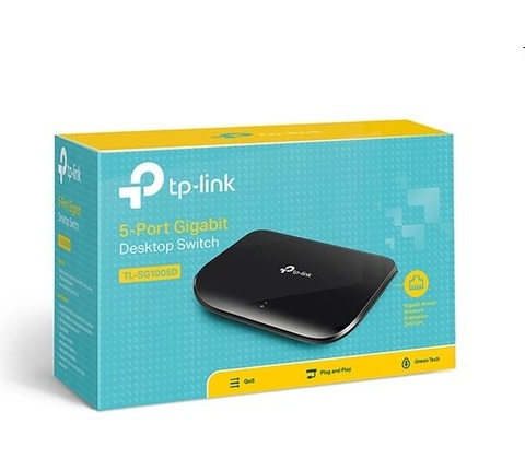 TP-Link TL-SG1005D