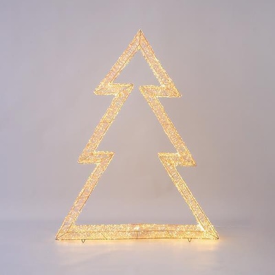 Eurolamp sa СВЕТЕЩА ЕЛХА, 12000 ww led, С ТРАНСФОРМАТОР/МЕД КАБЕЛ, 130СМ/ip44 9852