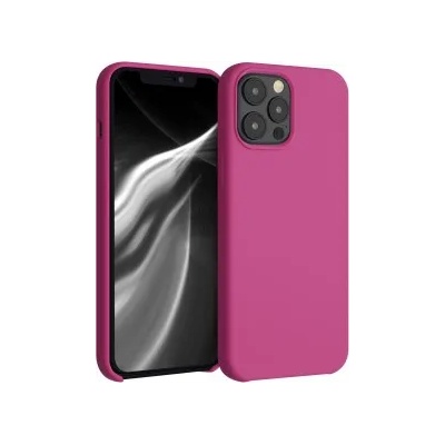 kwmobile Калъф за Apple iPhone 12 Pro Max - лилав