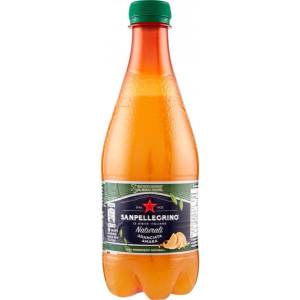 San Pellegrino Aranciata Amara горчив портокал 450 мл