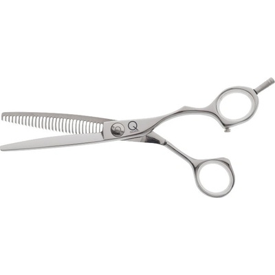 Cerena 4990 Q-Silver kadernícke nožnice efilačné 5,75" 30 zubov