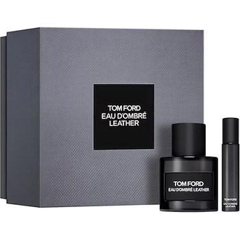 Tom Ford Eau d'Ombre Leather подаръчен комплект с тоалетна вода 50мл за мъже 1 бр