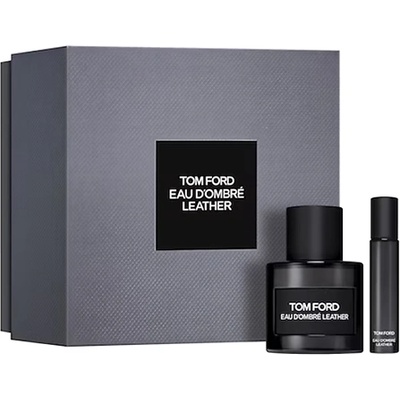 Tom Ford Eau d'Ombre Leather подаръчен комплект с тоалетна вода 50мл за мъже 1 бр